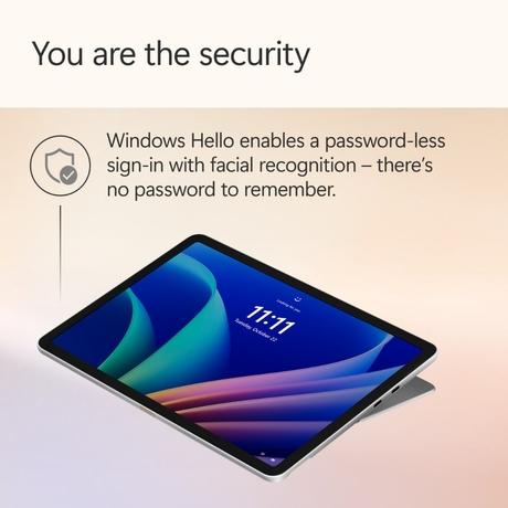 Microsoft Surface Pro 12 EP2-27670 Convertible Laptop (Qualcomm Snapdragon X Plus/16 GB/512 GB SSD/Windows 11 Home/Preloaded Microsoft 365 Apps, Microsoft 365 Family/LCD), 30.48 cm - 12 inch, Platinum-15