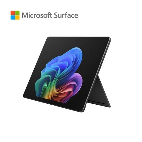 Microsoft Surface Pro 13 Convertible Laptop (Qualcomm Snapdragon X2 Plus (12 Core)/24 GB/512 GB SSD/Qualcomm Adreno GPU Integrated/Windows 11 Home/MSOffice/OLED), 33.02 cm - 13 inch, Platinum-0