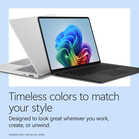 Microsoft Surface 15 Windows Laptop (Qualcomm Snapdragon X2 Elite (12 Core)/16 GB/1 TB SSD/Qualcomm Adreno GPU Integrated/Windows 11 Home/MSOffice/LCD), 38.1 cm - 15 inch, Black-4