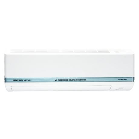 Mitsubishi 1 Ton 3 Star Hyper Inverter Heavy Duty Split AC, DXK13YAMDA (Desert Xtreme Kooling, Jetta Energy Saver Series, Ai Enabled - Auto Convertible Capacity - (0.25 Ton 1.12 Ton), 2026)-0