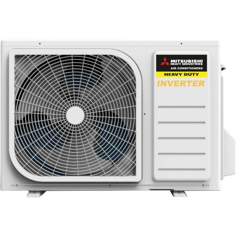 Mitsubishi 1 Ton 3 Star Hyper Inverter Heavy Duty Split AC, DXK13YAMDA (Desert Xtreme Kooling, Jetta Energy Saver Series, Ai Enabled - Auto Convertible Capacity - (0.25 Ton 1.12 Ton), 2026)-1