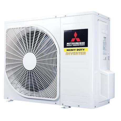 Mitsubishi 2.1 Ton 3 Star Inverter Split Air Conditioner, SRK24YYM-W6-3