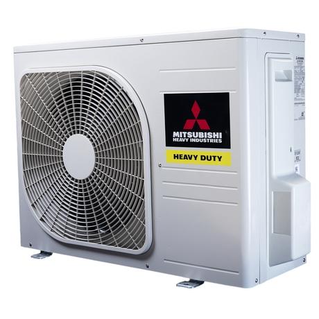 Mitsubishi 1.65 Ton 5 Star Inverter Split Air Conditioner, SRK18YXS2W6-2