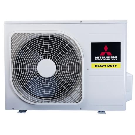 Mitsubishi 1.65 Ton 5 Star Inverter Split Air Conditioner, SRK18YXS2W6-3