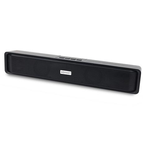 Modget Stage100 Pro Soundbar, Black, 16 Watts-6