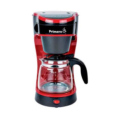 Morphy Richards Coffee Maker Primero 720ml 750W Maron-0
