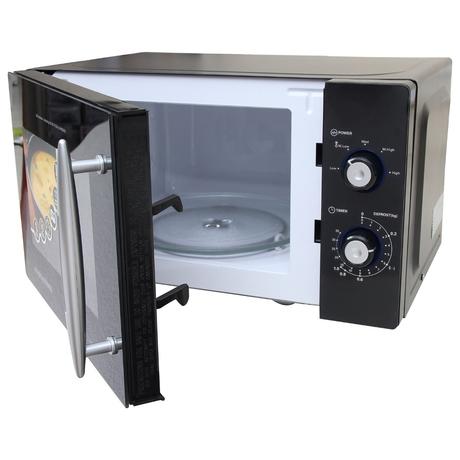 Morphy Richards 20 Litres Solo Microwave Oven White, 20MS-1