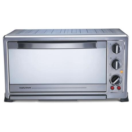Morphy Richards 60 Litre Oven Toaster Grill, 60 RCSS, Silver-0