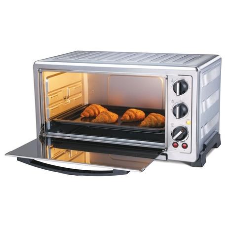 Morphy Richards 60 Litre Oven Toaster Grill, 60 RCSS, Silver-2