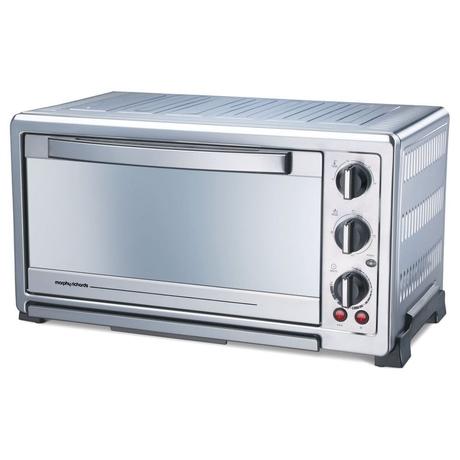 Morphy Richards 60 Litre Oven Toaster Grill, 60 RCSS, Silver-3