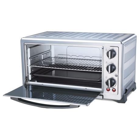 Morphy Richards 60 Litre Oven Toaster Grill, 60 RCSS, Silver-5