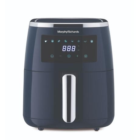 Morphy Richards Crisp Pro Digital Blue 5 L 1500 watts Air Fryer-0