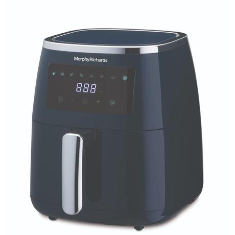 Morphy Richards Crisp Pro Digital Blue 5 L 1500 watts Air Fryer-2