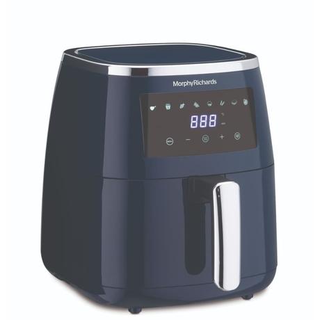 Morphy Richards Crisp Pro Digital Blue 5 L 1500 watts Air Fryer-3