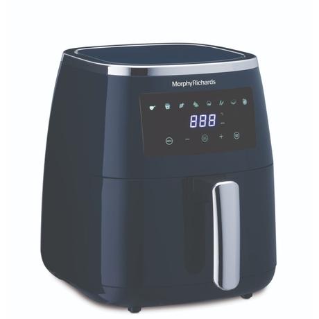 Morphy Richards Crisp Pro Digital Blue 5 L 1500 watts Air Fryer-4