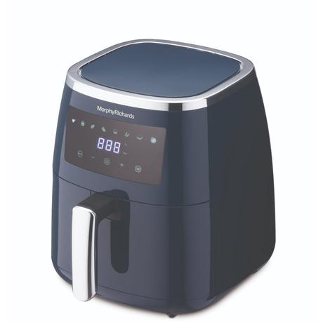 Morphy Richards Crisp Pro Digital Blue 5 L 1500 watts Air Fryer-5