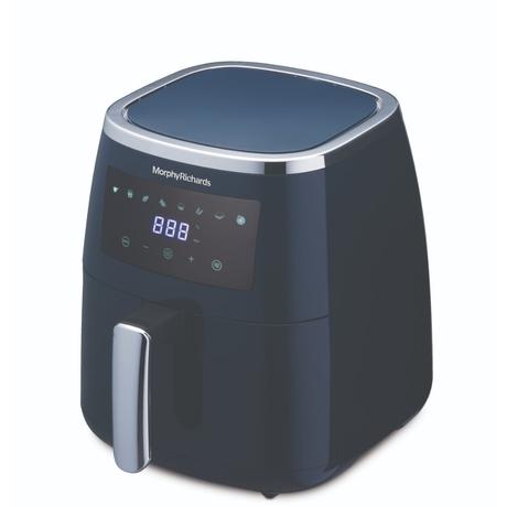 Morphy Richards Crisp Pro Digital Blue 5 L 1500 watts Air Fryer-6