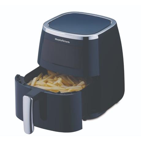Morphy Richards Crisp Pro Digital Blue 5 L 1500 watts Air Fryer-8