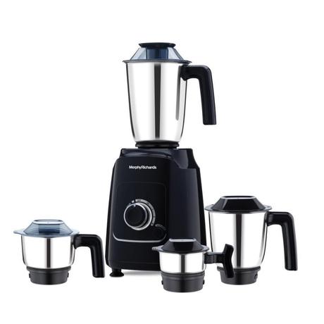 Morphy Richards GrindPro Maxx 1000 Watts with 4 Jar Mixer Grinder, Black-2