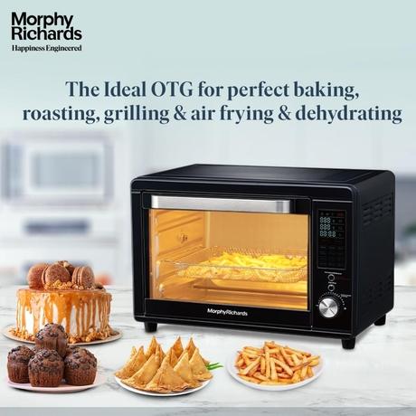 Morphy Richards 29 L Digital Oven Toaster Grill (OTG), 29RCAD Digi-3