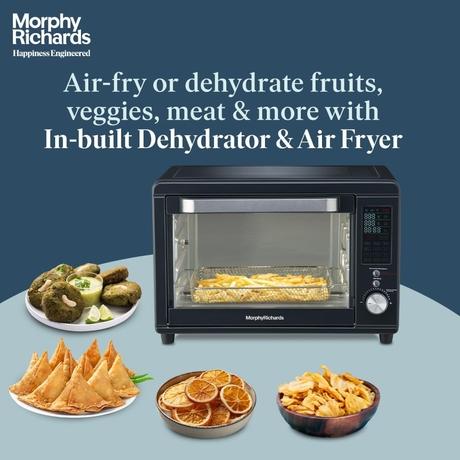 Morphy Richards 29 L Digital Oven Toaster Grill (OTG), 29RCAD Digi-4