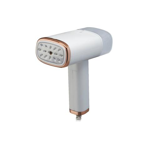 Morphy Richards Steam Elite Handheld Garment Steamer 1200 W, 18 g/min Steam Output, Foldable and Travel-friendly compact design, White-1