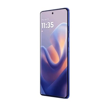 MOTOROLA Edge 60 pro 512 GB, 16 GB RAM, PANTONE Dazzling Blue