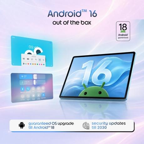 Moto Pad 70 32.25 cm (12.7 Inch) WiFi + 5G Tablet with Pen, 8 GB RAM, 256 GB, Pantone Sea Angel, ZAJC0004IN-12