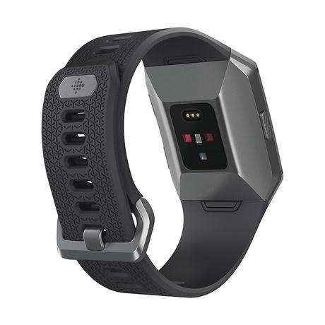 Fitbit ionic  (チャコール / スモークグレー) Fitbit ionic (チャコール / スモークグレー)