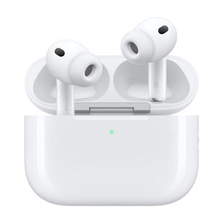 Apple Airpods Pro (3rd Gen) with MagSafe Charging Case, Active Noise  Cancellation, USB Type-C Charging, White
