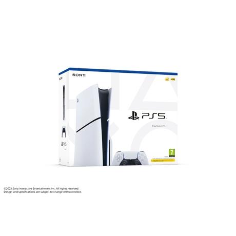 Buy Sony Playstation PS5 Slim Console at Reliance Digital - Main Image