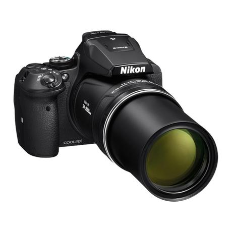 Buy Nikon COOLPIX P900 Point Shoot Camera 16 MP, Black at