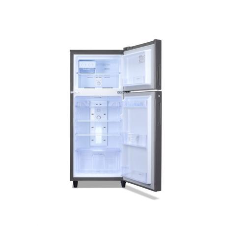 Godrej 238 L Star Frost Free Double Door Refrigerator, Steel Glow,  EONALPHA 270C RI ST GL