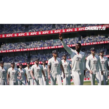 PS5 Cricket 26-10