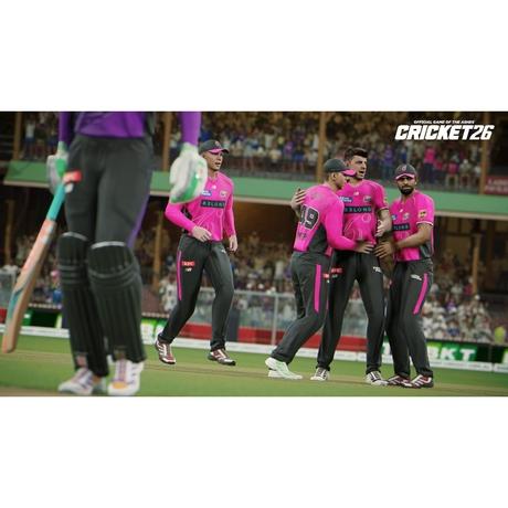 PS5 Cricket 26-11