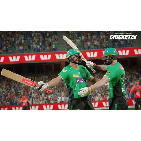 PS5 Cricket 26-2