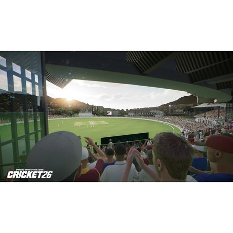 PS5 Cricket 26-3