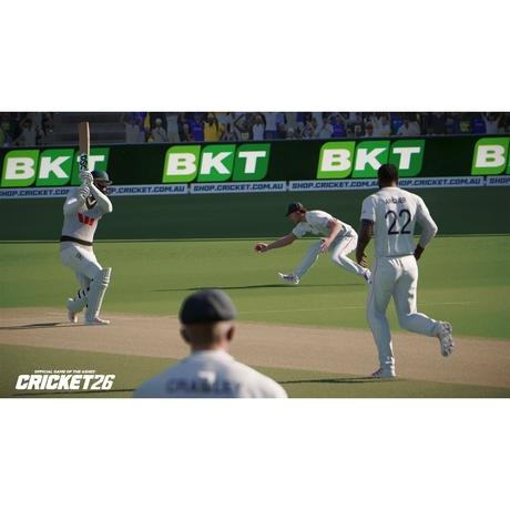 PS5 Cricket 26-4