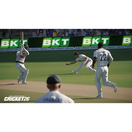 PS5 Cricket 26-4