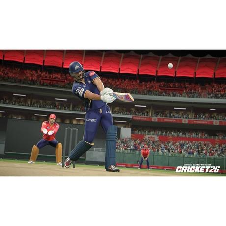 PS5 Cricket 26-6