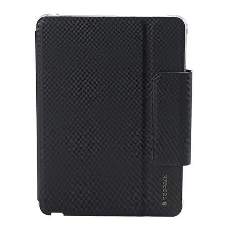 Neopack Tablet Case With Removable Wireless Keyboard for 26.67 cm (10.5 inch) iPad Pro/Air 2019, Black 7PAD10-0