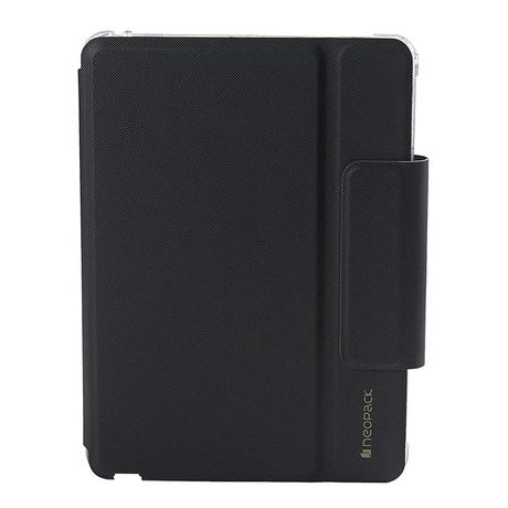Neopack Tablet Case With Removable Wireless Keyboard for 26.67 cm (10.5 inch) iPad Pro/Air 2019, Black 7PAD10-0