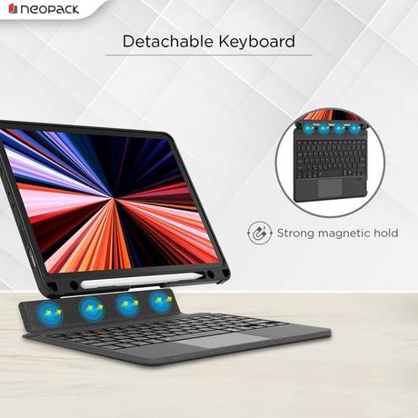 Buy Neopack Magic Keyboard Folio 2-IN-1 Case at Reliance Digital