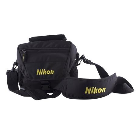 Nikon DSLR Camera Bag, Black-1