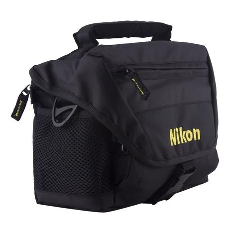 Nikon DSLR Camera Bag, Black-3