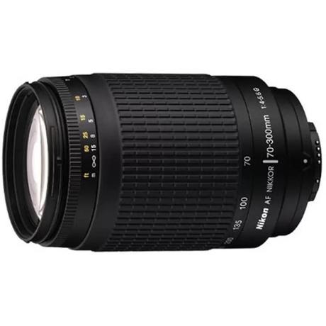 Buy Nikon AF Zoom-Nikkor 70 mm - 300 mm f/4-5.6 Telephoto Lens