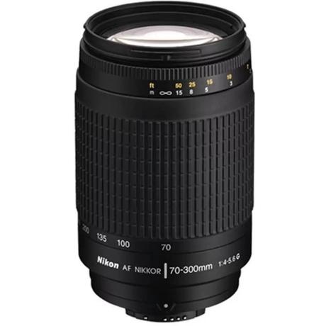 Buy Nikon AF Zoom-Nikkor 70 mm - 300 mm f/4-5.6 Telephoto Lens