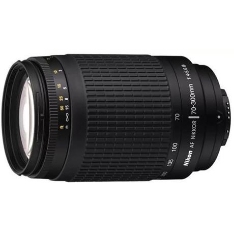 Buy Nikon AF Zoom-Nikkor 70 mm - 300 mm f/4-5.6 Telephoto Lens