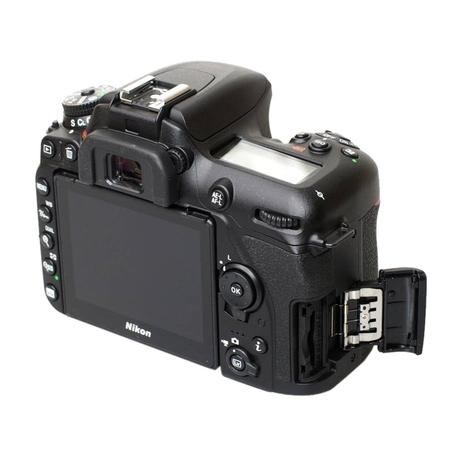Nikon D7500 DSLR Camera Body-1