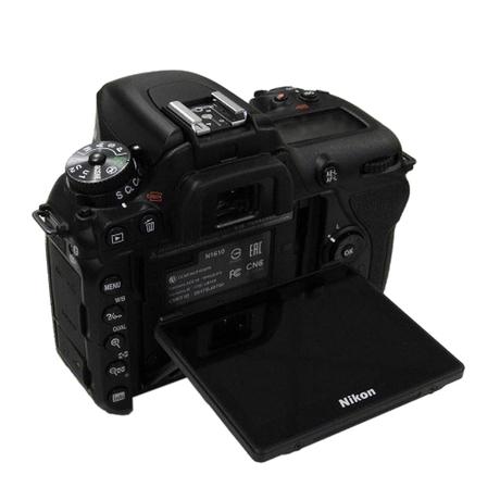 Nikon D7500 DSLR Camera Body-2